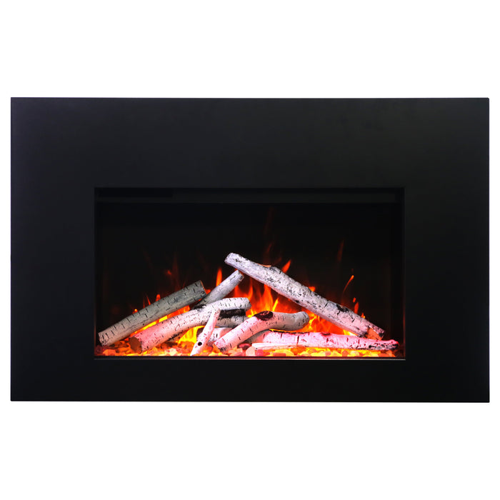 Amantii Insert Series - 30" Traditional Smart Electric Fireplace