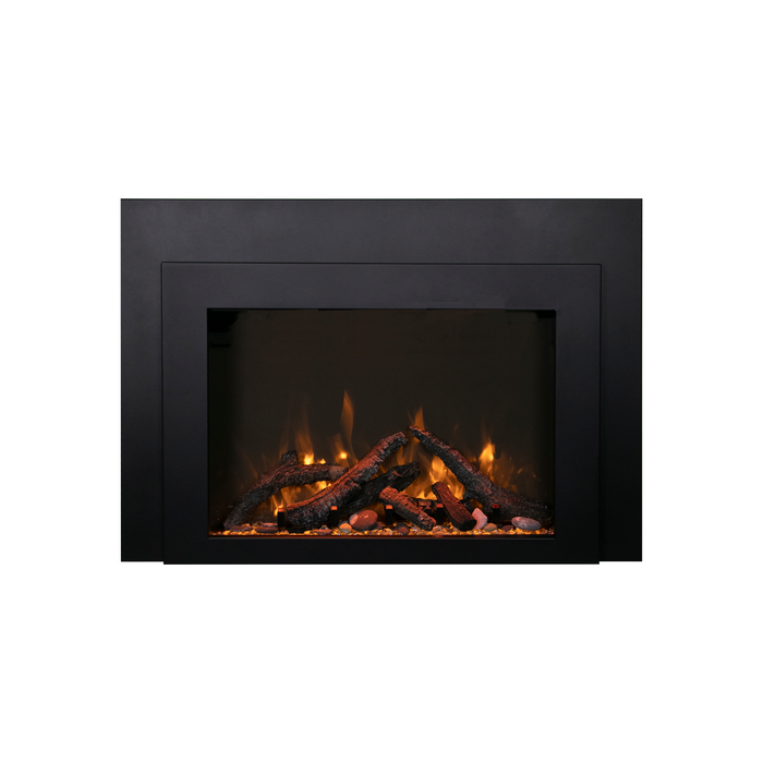 Amantii Insert Series - 33" Bespoke Smart Electric Fireplace