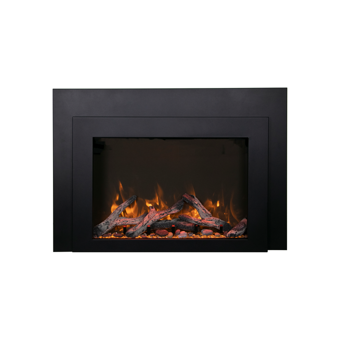 Amantii Insert Series - 38" Bespoke Electric Fireplace