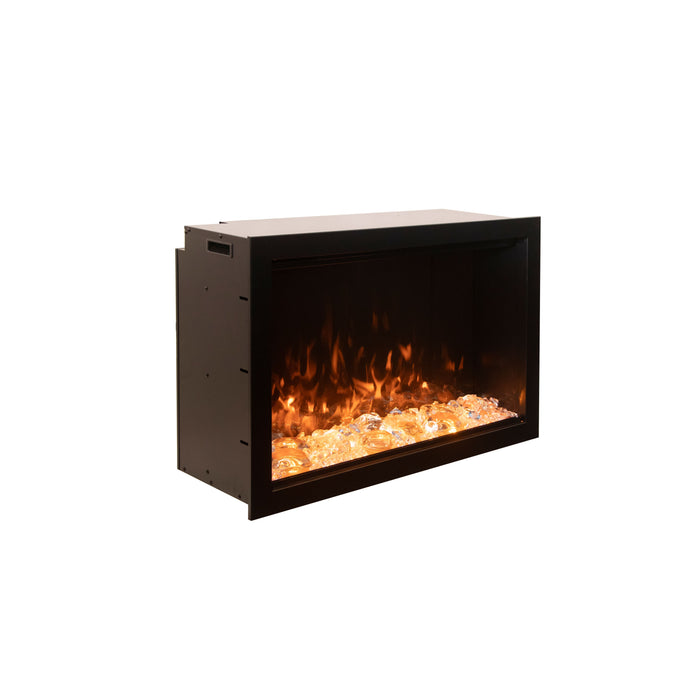 Amantii Traditional Series - 33" Traditional Lumina Fireplace