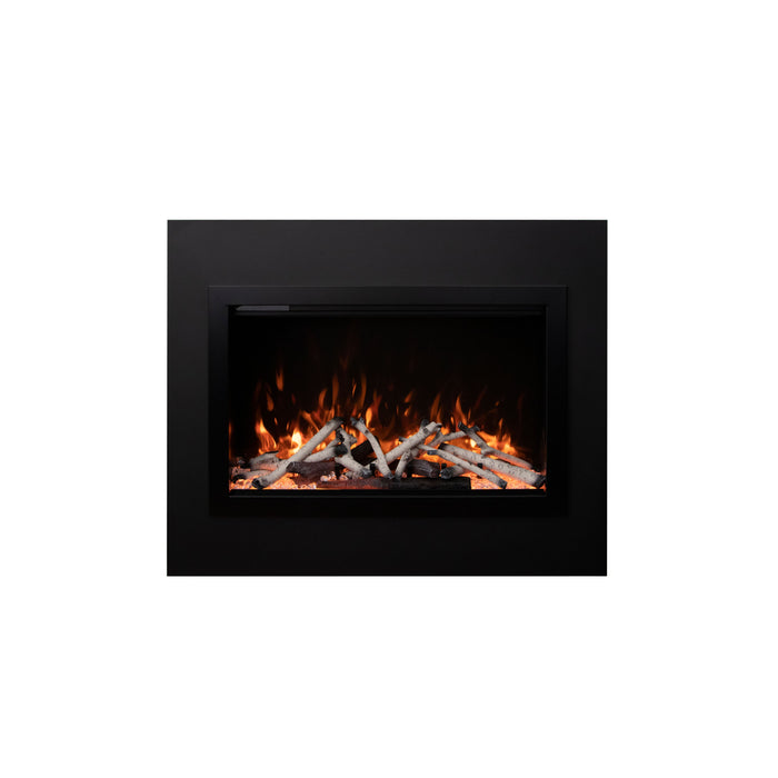 Amantii Traditional Series - 33" Traditional Lumina Fireplace