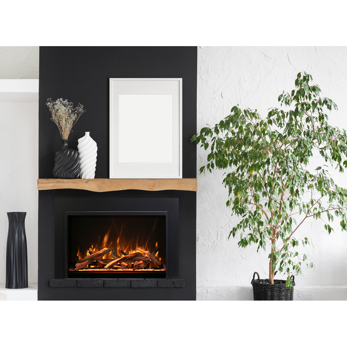 Amantii Insert Series - 38" Bespoke Electric Fireplace