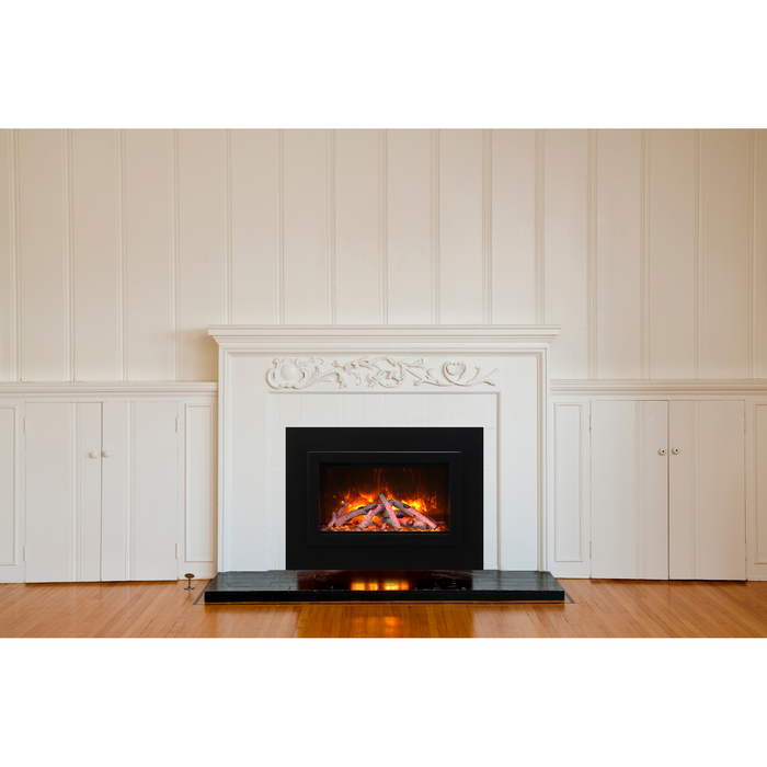 Amantii Insert Series - 26" Traditional Smart Electric Fireplace