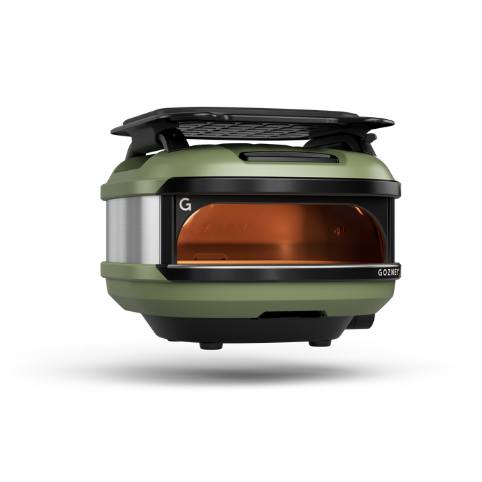 Gozney Tread Roof Rack Server