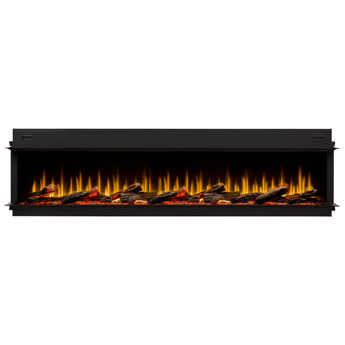 Dimplex Ignite Ultra 100" Built-In Electric Fireplace