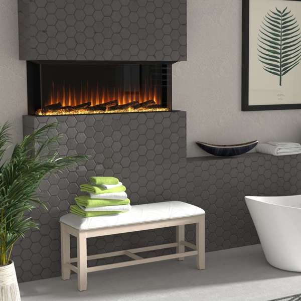 Dimplex Ignite Ultra 50" Built-In Electric Fireplace