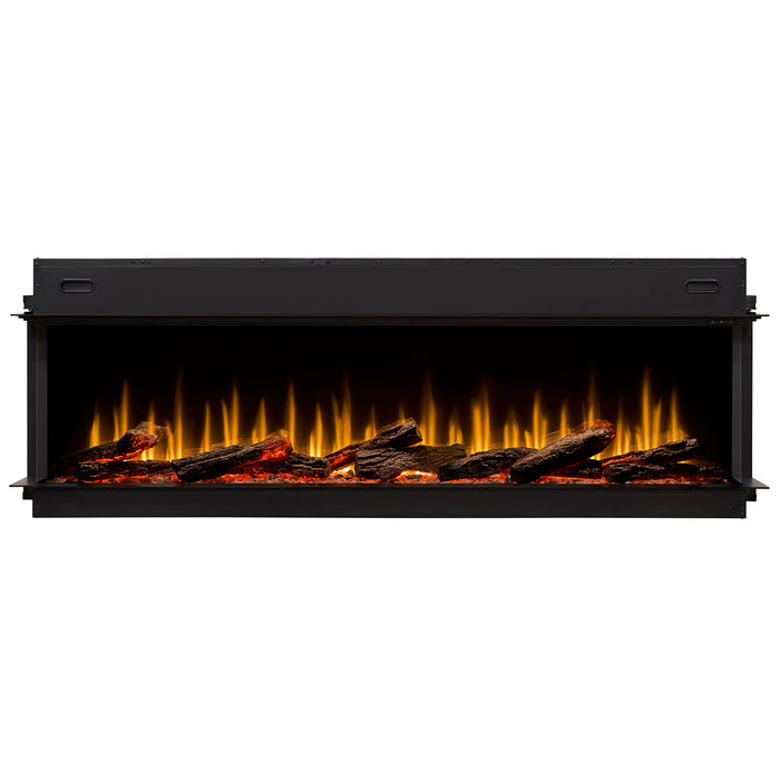 Dimplex Ignite Ultra 74" Built-In Electric Fireplace