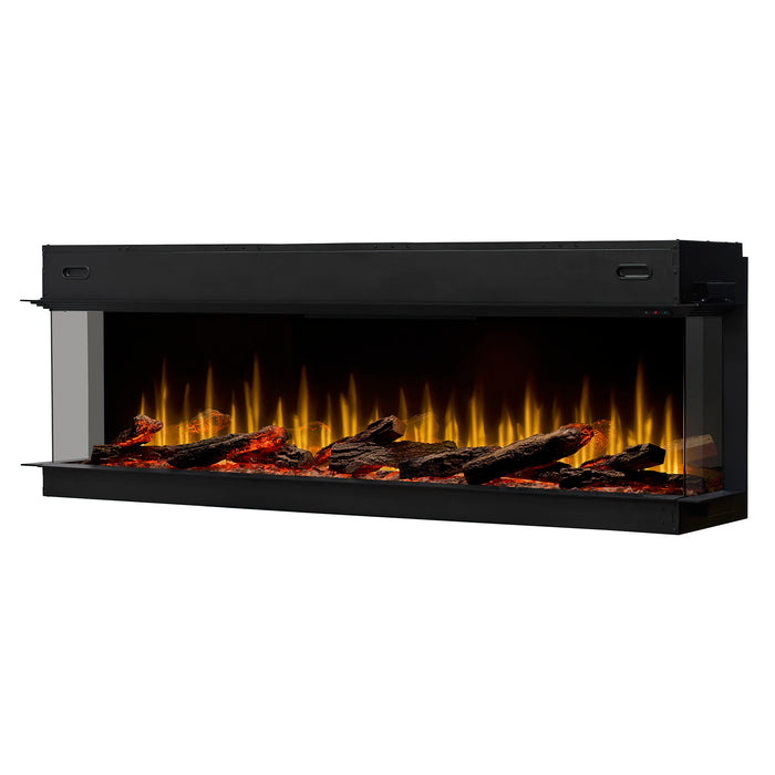 Dimplex Ignite Ultra 74" Built-In Electric Fireplace