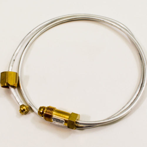 Napoleon Fireplace Pilot Tube With Fittings (W720-0061)