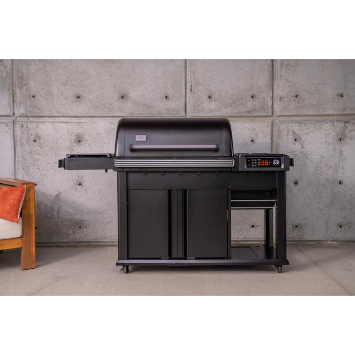 Traeger Woodridge Elite Wood Pellet Grill