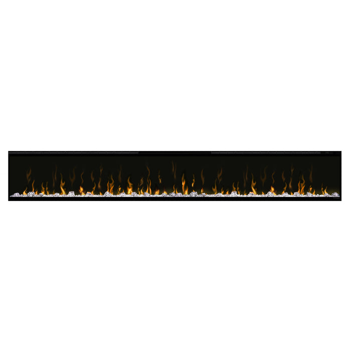 Dimplex IgniteXL 100" Built-In Electric Fireplace