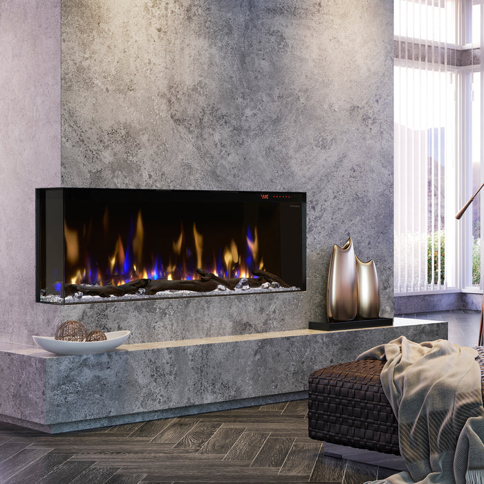 Dimplex IgniteXL Bold 50" Built-In Electric Fireplace