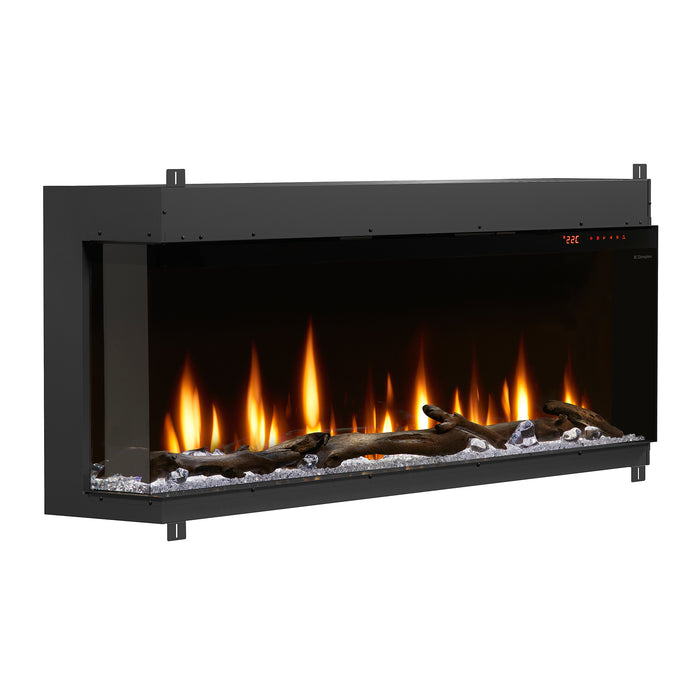 Dimplex IgniteXL Bold 60" Built-In Electric Fireplace