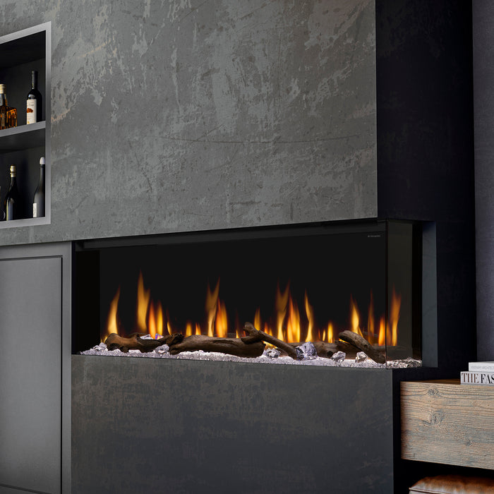 Dimplex IgniteXL Bold 60" Built-In Electric Fireplace