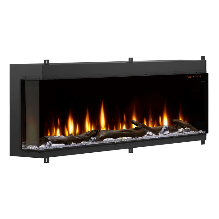 Dimplex IgniteXL Bold 74" Built-In Electric Fireplace