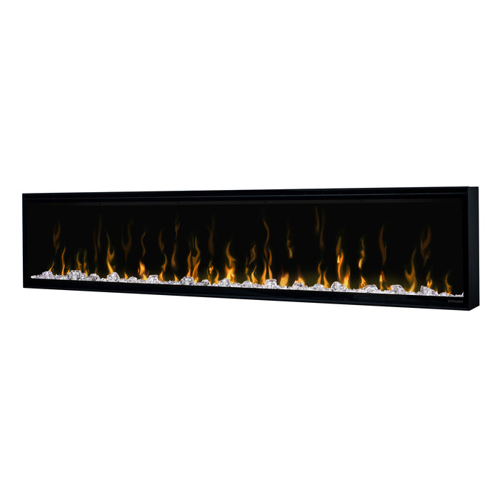 Dimplex IgniteXL 74" Built-In Electric Fireplace