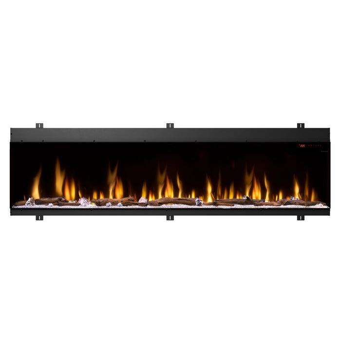 Dimplex IgniteXL Bold 88" Built-In Electric Fireplace