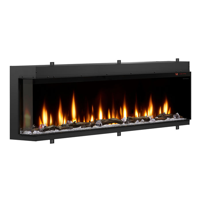 Dimplex IgniteXL Bold 88" Built-In Electric Fireplace