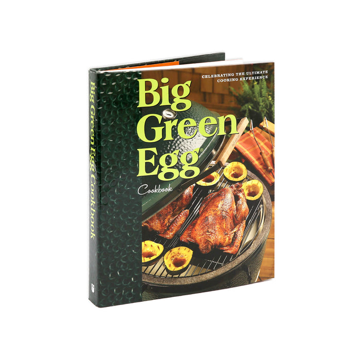 Big Green Egg Book