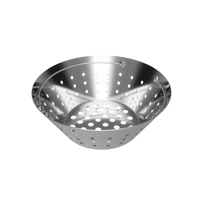 Big Green Egg Stainless Steel Fire Bowl