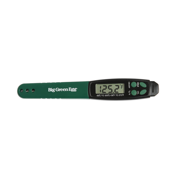 Big Green Egg Quick-Read Thermometer