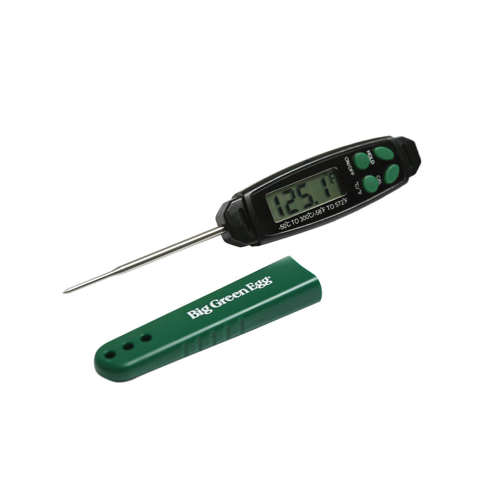 Big Green Egg Quick-Read Thermometer