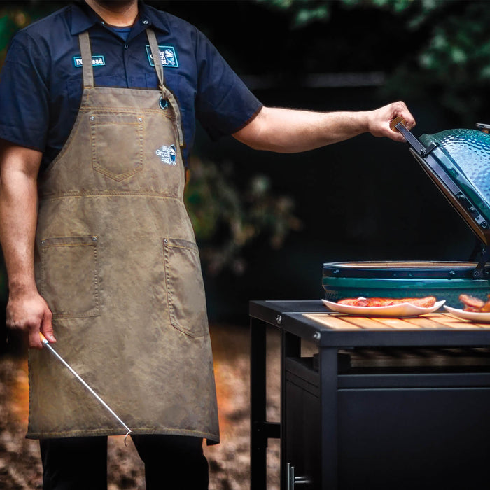 Big Green Egg Grilling Apron