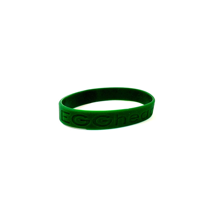 Big Green Egg Silicone EGGHead Wristband