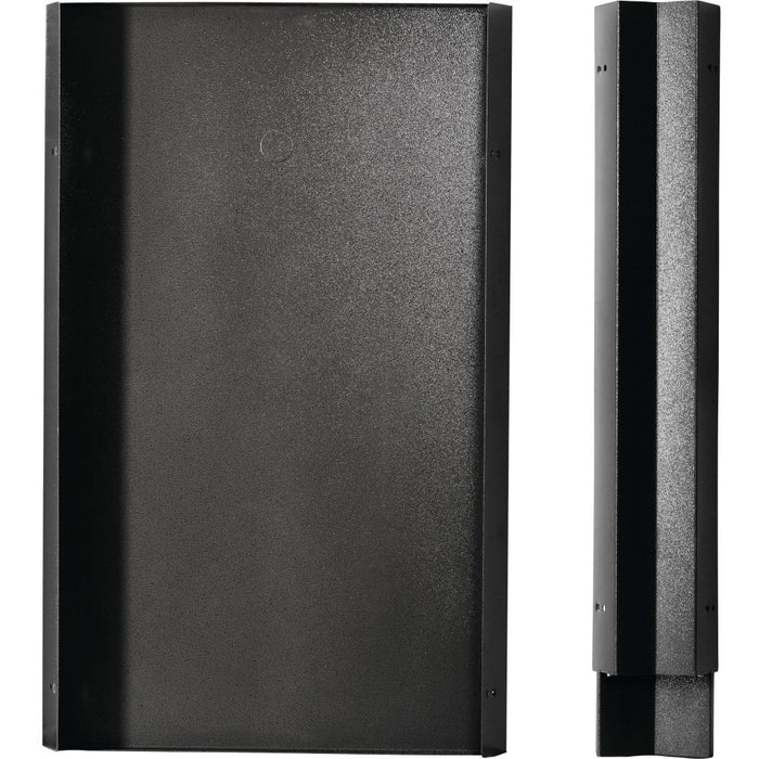 Napoleon OASIS® 45° Large Transition Piece - Matte Black