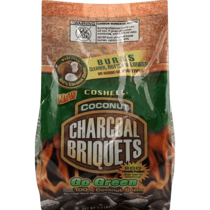 Coshell Coconut Charcoal