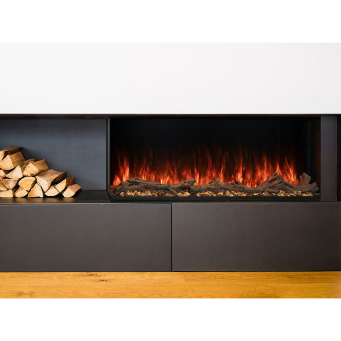 Modern Flames Landscape Pro Multi Electric Fireplace - 80"