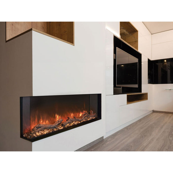 Modern Flames Landscape Pro Multi Electric Fireplace - 68"