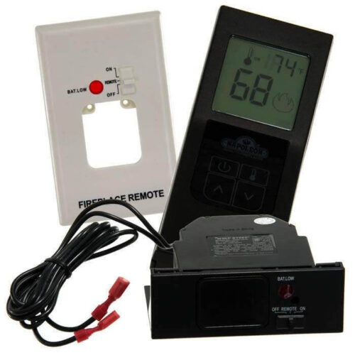 Napoleon F60 Thermostatic Remote – Remote & Receiver Complete Kit (F60/CF60)