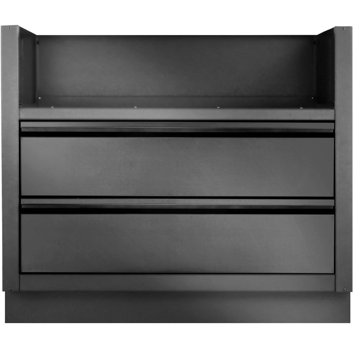 Napoleon OASIS® Under Grill Cabinet for Built-in 700 Series 38 - Matte Black