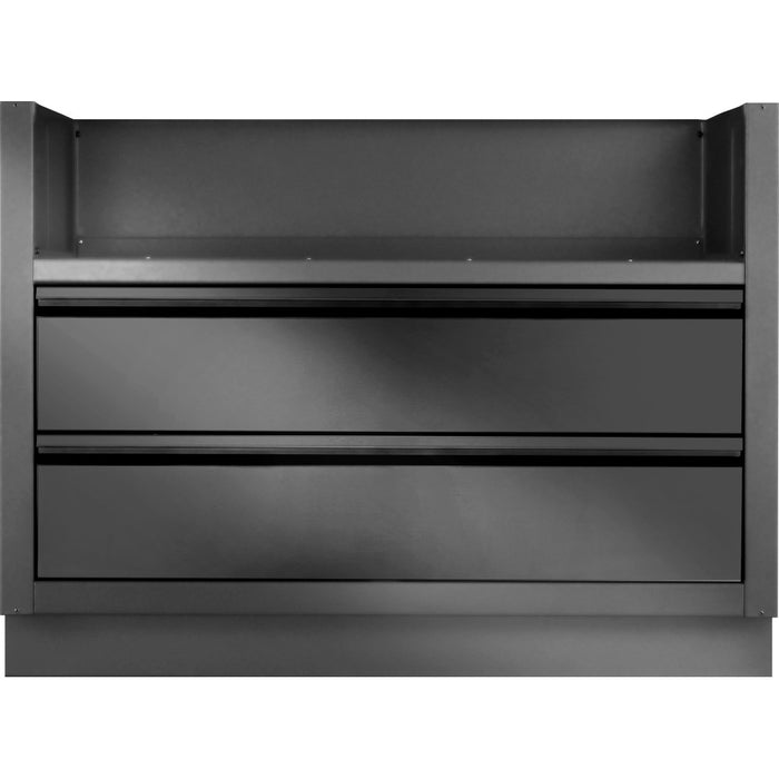 Napoleon OASIS® Under Grill Cabinet for Built-in 700 Series 44 - Matte Black