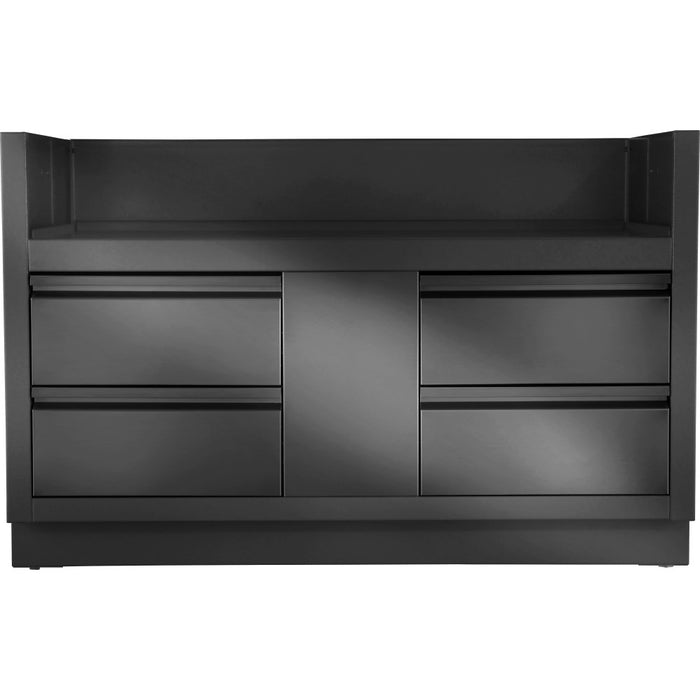Napoleon OASIS® Under Grill Cabinet for Built-in Prestige® PRO 825 - Matte Black