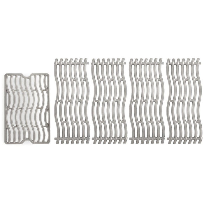 Napoleon Five Cast Stainless Steel Cooking Grids for Prestige® PRO 500