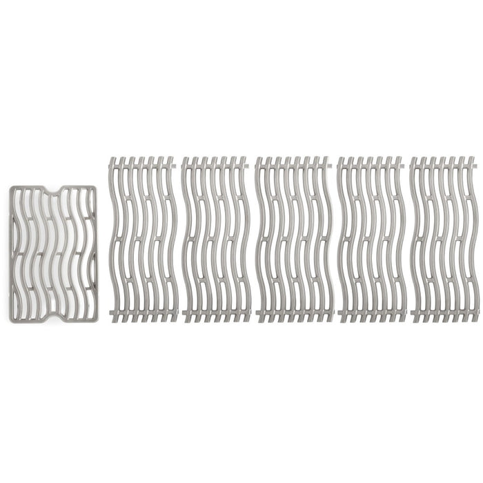 Napoleon Six Cast Stainless Steel Cooking Grids for Prestige® PRO 665