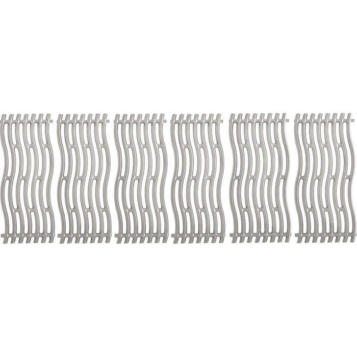 Napoleon Six Cast Stainless Steel Cooking Grids for Prestige® PRO 825