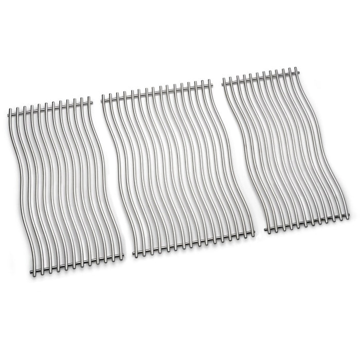 Napoleon Three Stainless Steel Cooking Grids for Built-in 500 Series 32