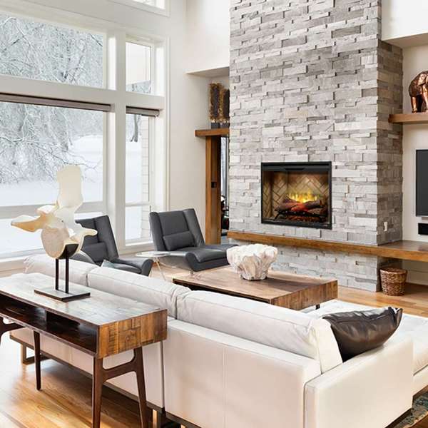 Dimplex Revillusion 30" Built-In Electric Fireplace