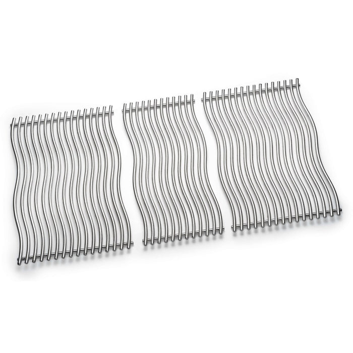 Napoleon Three Stainless Steel Cooking Grids for Built-in 700 Series 38