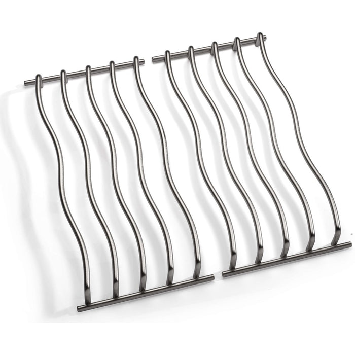 Napoleon Two Stainless Steel Cooking Grids for Built-in 700 Series Dual Range Top Burner