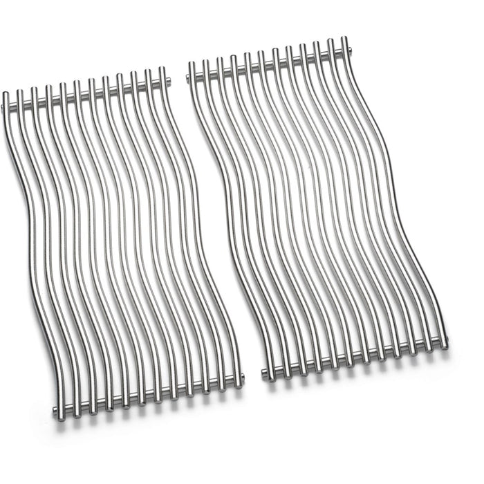 Napoleon Two Stainless Steel Cooking Grids for Built-in 700 Series Dual Infrared Burner
