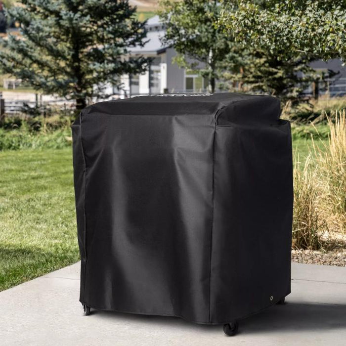 Traeger Flatrock 2 Zone Griddle Cover