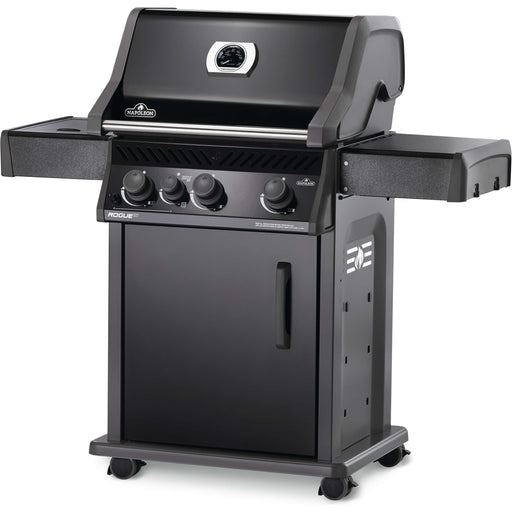 Napoleon Rogue� XT 425 Grill with Infrared Side Burner 