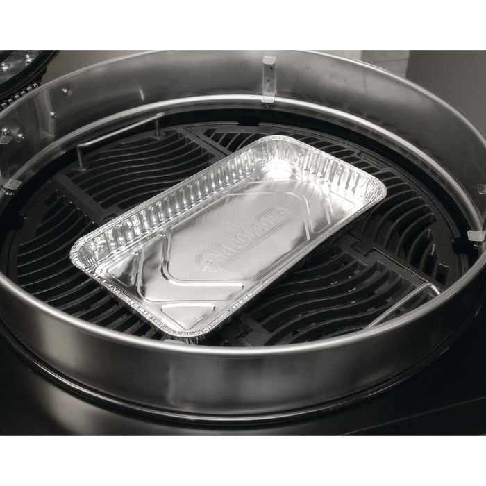 Napoleon Large Disposable Grease Drip Trays (14" x 8") - Pack of 5
