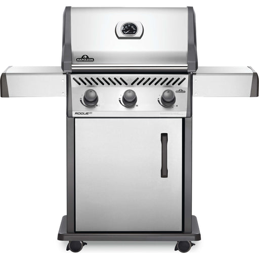 Napoleon Rogue� XT 425 Natural Gas Grill, Stainless Steel