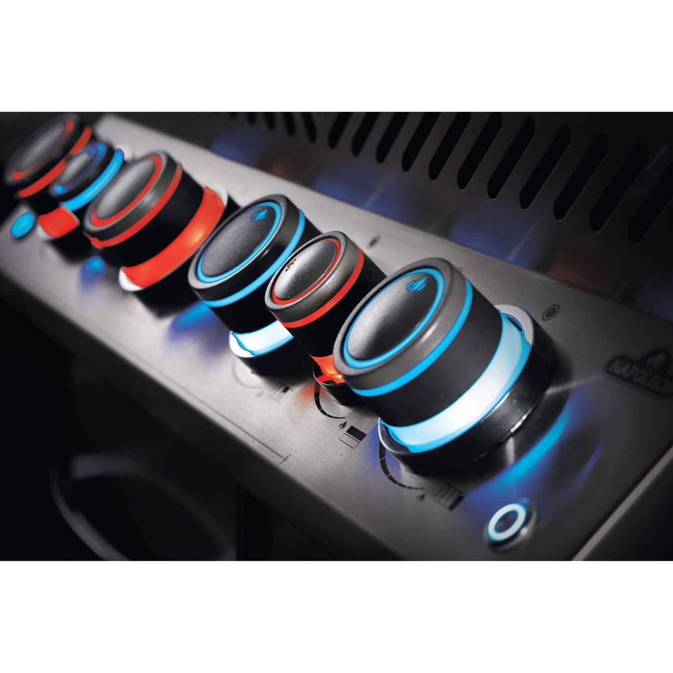 Napoleon Prestige� 665 Grill with Infrared Side and Rear Burners