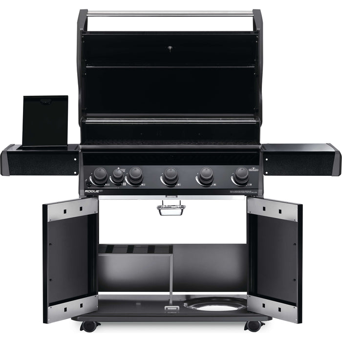 Napoleon Rogue� XT 625 Grill with Infrared Side Burner